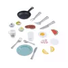 Cucina giocattolo SMOBY Stitch Kitchen 7600311909 con accessori – Set cucina giocattolo per bambini