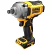 Avvitatore elettrico/avvitatore a impulsi DeWALT DCF891NT-XJ giallo