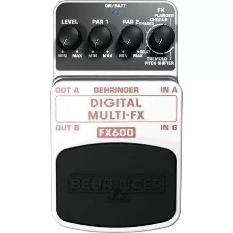 Behringer FX600 processore di effetti