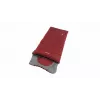 Sacco a pelo Outwell Contour Junior rettangolare poliestere 170 cm x 70 cm, rosso