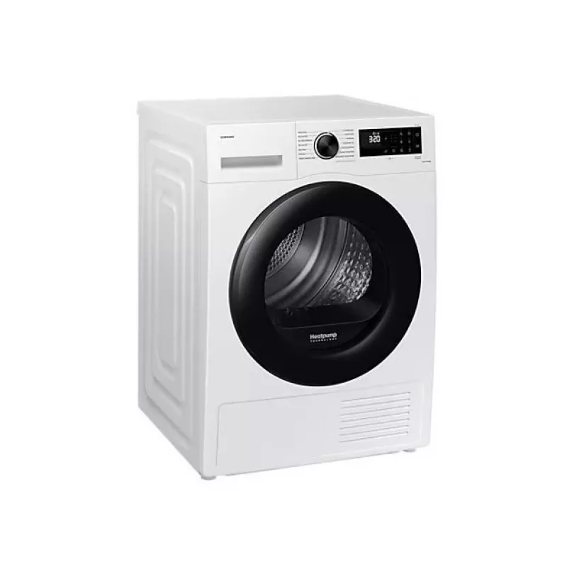 Asciugatrice Samsung DV80CGC2B0 8 kg pompa di calore classe energetica A+++
