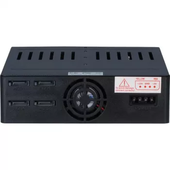 Staffa di supporto Inter-Tech X-3531 13,3 cm (5,25