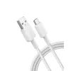 Cavo USB-A a USB-C Anker A81H5G21 — 0,9 m, bianco