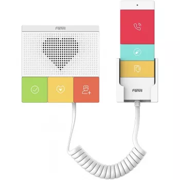 Citofono audio Fanvil Y501W-Y