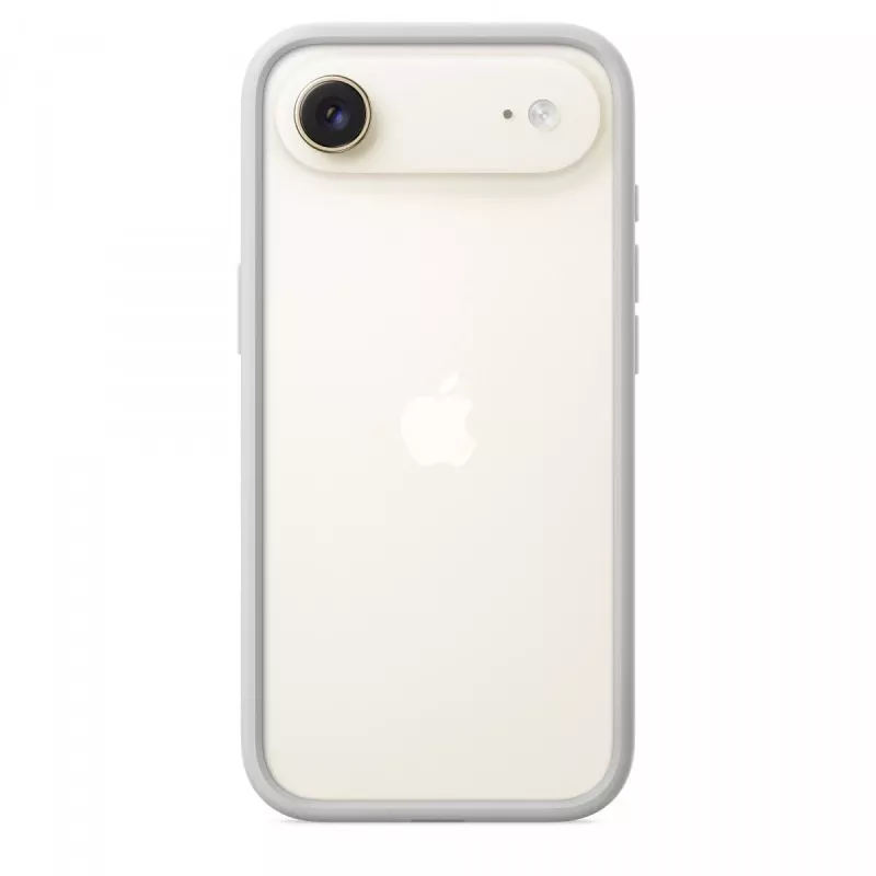 Cover Apple MH014ZM/A grigio chiaro per iPhone Air 16,5 cm