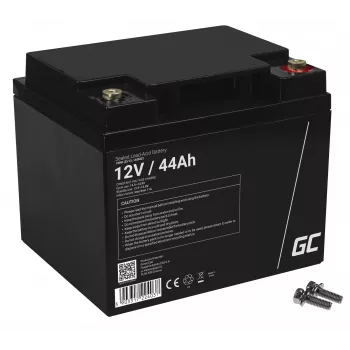 Green Cell AGM23 batteria per UPS piombo-acido AGM (VRLA) 12 V 44 Ah