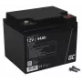 Green Cell AGM23 batteria per UPS piombo-acido AGM (VRLA) 12 V 44 Ah