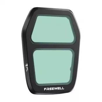 Filtro CPL Freewell per DJI Air 3S FW-A3S-CPL, polarizzatore circolare per fotocamera drone