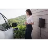Stazione di ricarica EV a parete Hager witty one 11 kW a 3 fasi con RFID, Bluetooth e cavo Tipo 2 da 4,5 m