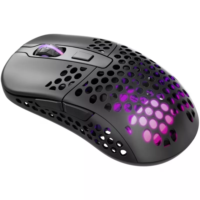 Xtrfy M42W-RGB-Schwarz Product nero