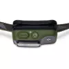 Lampada frontale Cosmo 350, luce LED verde oliva