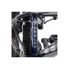 Huffy Symbol - Bicicletta BMX Freestyle, 20 (Abys Blu)