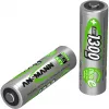 Batteria ricaricabile Ansmann AA