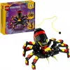 LEGO Creator 3-in-1 modello ragno da costruire 31159 — 153 pezzi, età 7+, 110×150×50 mm