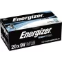 Energizer batteria blocco 9 V alcalino-manganese Max Plus Industrial 9 V 20 pezzi (E301323200)