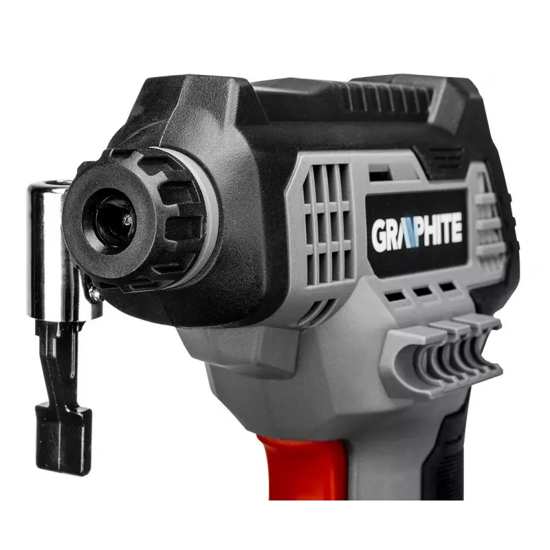 Compressore d'aria Graphite 58G041