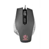 Rebeltec Red Dragon – mouse ottico – 6 tasti – con filo – USB