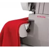 Macchina da cucire overlock SINGER 14HD854 Heavy Duty elettrica 120 W grigio