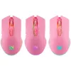Mouse da gaming wireless DEFENDER P ANDORA PINK interfaccia