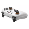Controller gaming wireless GameSir T4n Lite bianco compatibile Bluetooth, wireless, ricaricabile
