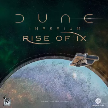 Dune: Imperium - Rise of Ix, espansione gioco da tavolo
