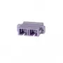 VALUE Accoppiatore fibra ottica SC/SC duplex, OM4 PB (21.99.0656)