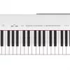 Yamaha P-225WH pianoforte digitale 88 tasti bianco