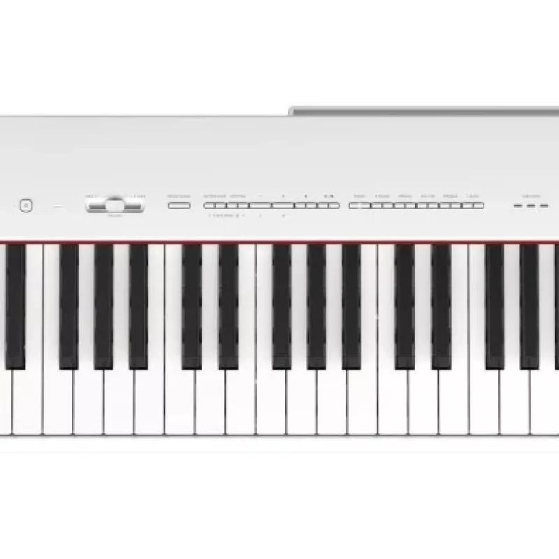 Yamaha P-225WH pianoforte digitale 88 tasti bianco
