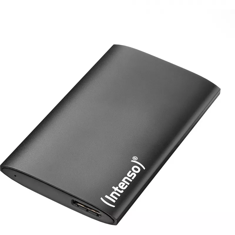 SSD esterno Premium 500 GB (nero, USB-A 3.2 Gen 1 (5 Gbit/s))