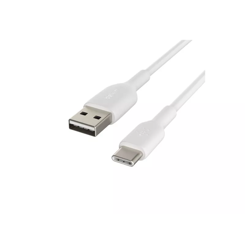 Cavo USB Belkin CAB001BT1MWH2PK, bianco