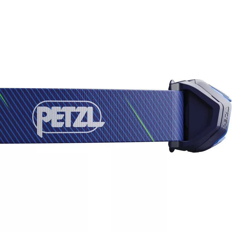 Torcia frontale Petzl Tikka blu LED 100 lm IPX4 94 g
