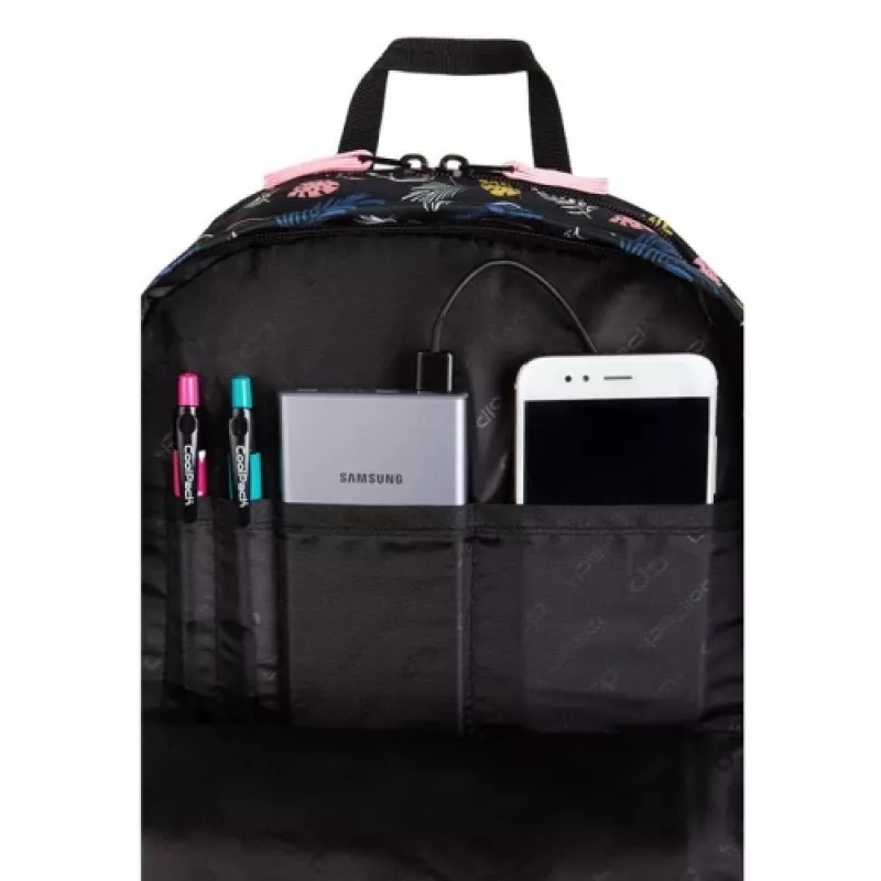 Zaino CoolPack Scout Aruba night