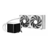 Kit raffreddamento a liquido per processore TRYX PANORAMA 280 14 cm bianco 1 pz.