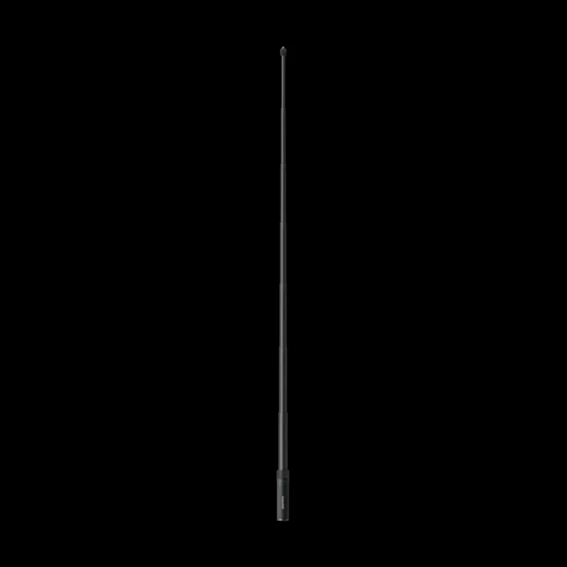 Impugnatura treppiede / accessorio bullet-time Insta360 CINSKAVK — selfie stick compatibile, 29,7–120 cm, plastica, nero