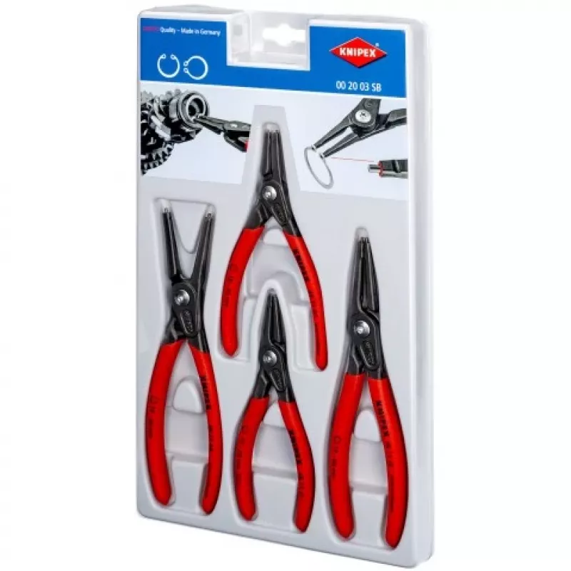Knipex 00 20 03 SB rosso