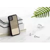 Custodia per smartphone Man and Wood per iPhone 11 — nero, custodia protettiva