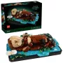 LEGO IDEAS 21366 Lontre marine galleggianti