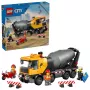 LEGO CITY 60478 Betoniera