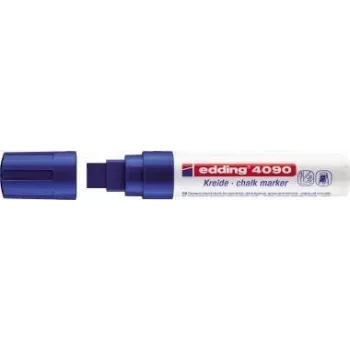 Pennarello gessetto Edding 4090 blu 5 pezzi
