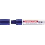 Pennarello gessetto Edding 4090 blu 5 pezzi