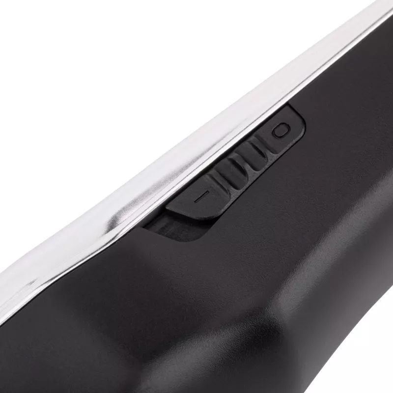 Tagliacapelli JATA JBCP4200 nero argento 90 min di autonomia