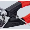 Knipex 95 61 190 tagliacavi per funi metalliche, 190 mm