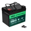 Batteria AGM VRLA 12V 33Ah IP54