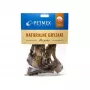 Snack da masticare per cani PETMEX trippa di manzo 100 g — snack naturale di manzo da masticare per cani adulti, igiene dentale, senza lattosio e glutine