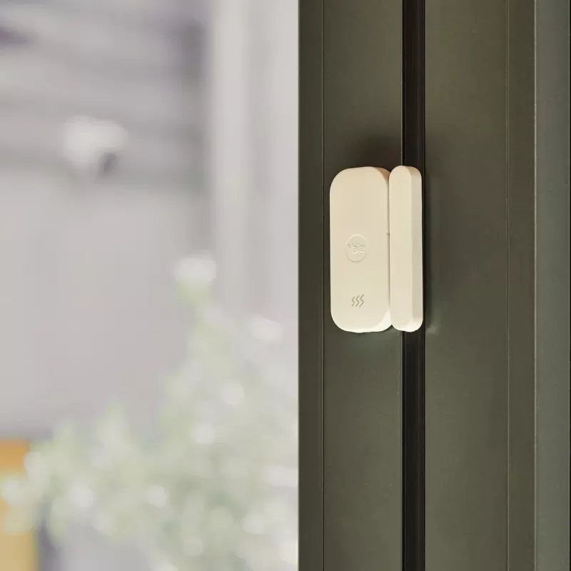 Yale AL-SDC-1A-W sensore porta/finestra wireless porta/finestra bianco