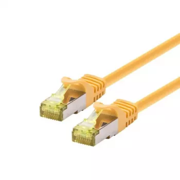 Cavo di rete LOGON SSTP Cat6a RJ-45 RJ-45 5 m giallo
