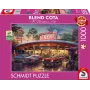 Blend Cota: American Diner, puzzle 1000 pezzi