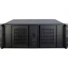 Case server Inter-Tech 4U-4098-S rack nero