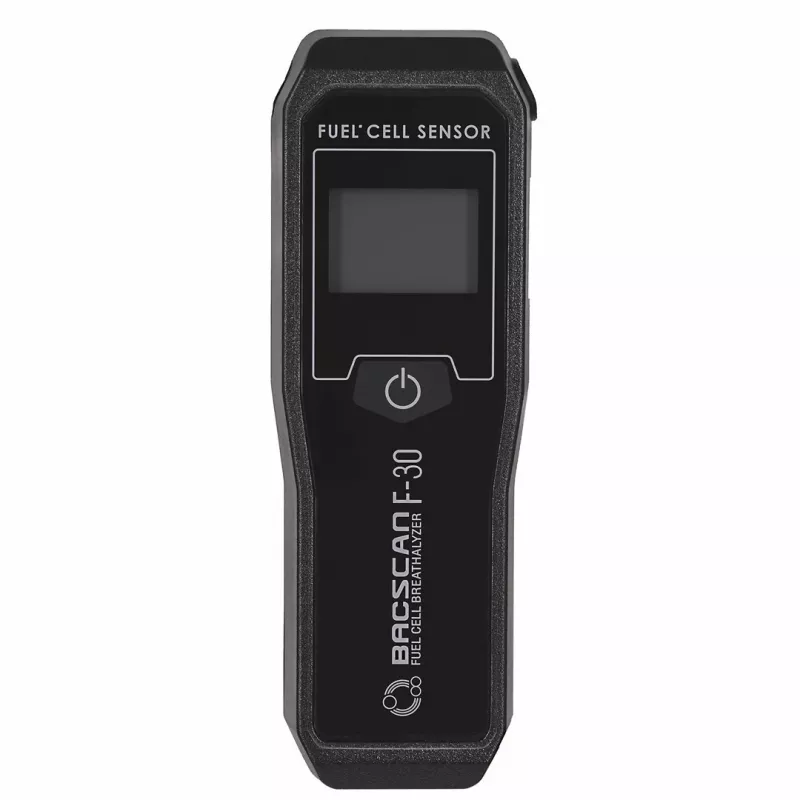 Etilometro HI-TECH MEDICAL BACSCAN F-30 0 - 4% 1% nero