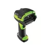 Zebra LI3678-SR lettore barcode palmare 1D nero, verde